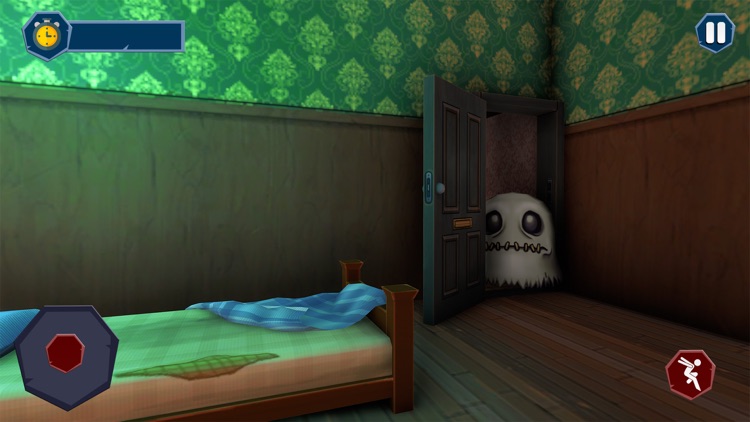 Scary Obby Doors Adventure