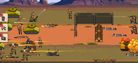 World Warfare 1944: WW2 Game screenshot 1