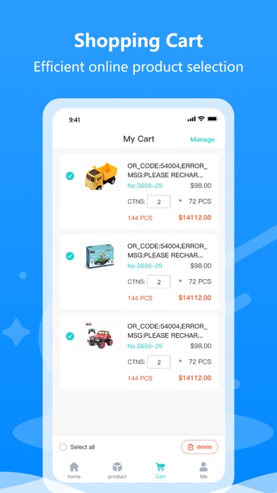 Heng Hong Toys Screenshot