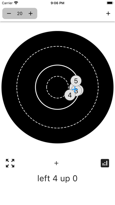 Biathlon Plotting Screenshot