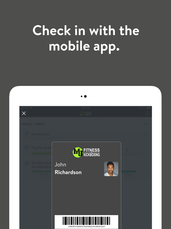 MJ Fitness and Kickboxing