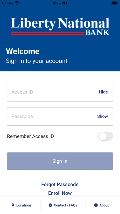 Liberty National Bank