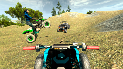 Atv Quad Car Offroad Game 2022 Screenshot