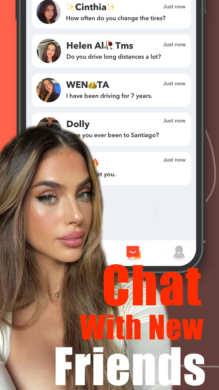 Roar - Live Video Chat  Call