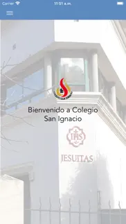 colegio san ignacio iphone screenshot 2