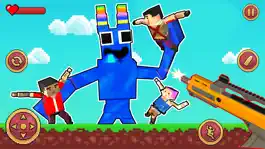 Game screenshot Pixel Craft Battle FPS Shooter apk