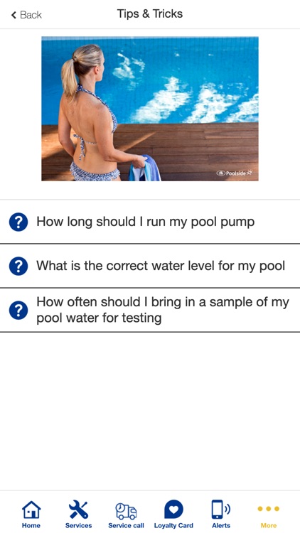 Poolside North Shore screenshot-4