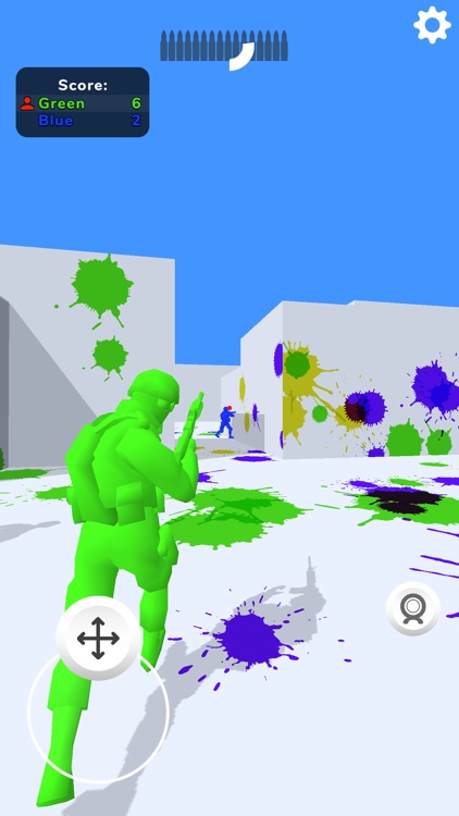 Color Soldiers 3D