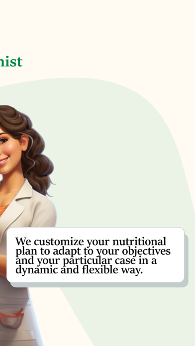 Meal Planner, Diet Coach: 4eat Screenshot