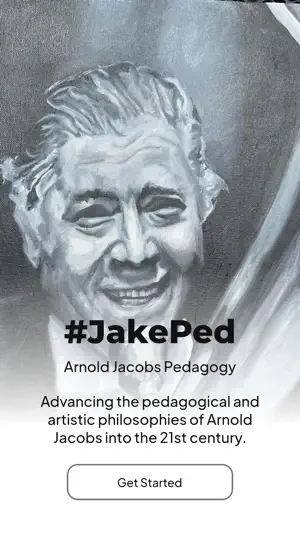 Arnold Jacobs Pedagogy screenshot 1