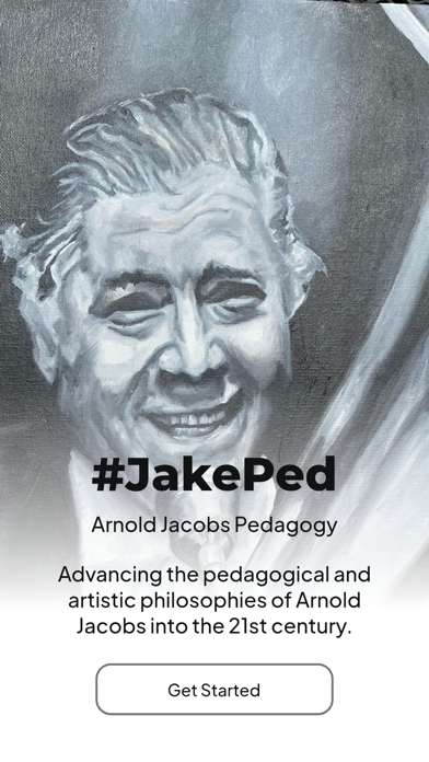Arnold Jacobs Pedagogy Screenshot