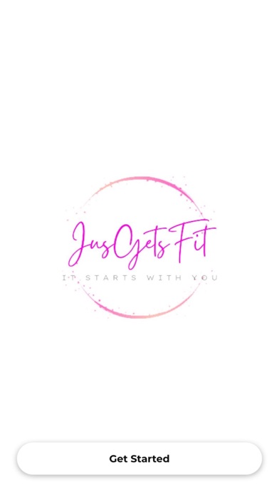Screenshot #1 pour Jusgetsfit