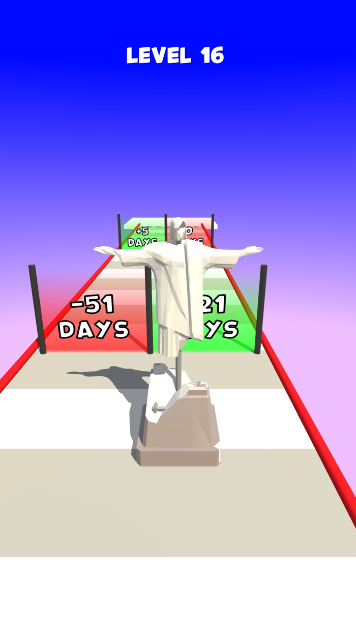 Landmark Evolution-Mega Build