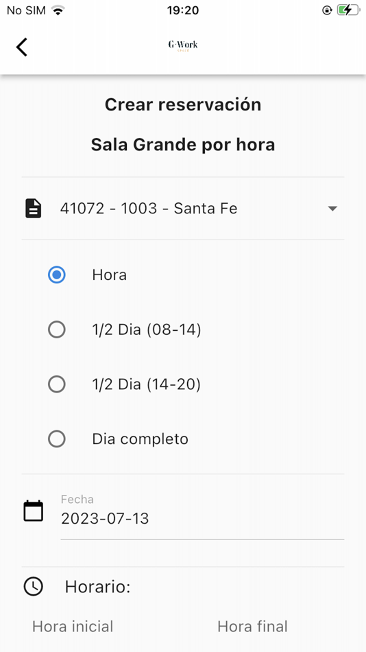 #5. G work (iOS) Podle: Emilio Serna
