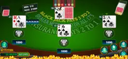 Game screenshot BlackJack - Casino Style! hack