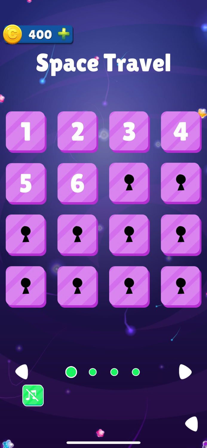 Word Find - Cross Game Puzzle