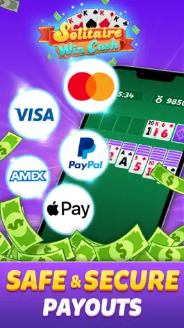 Game screenshot Solitaire Win Cash mod apk