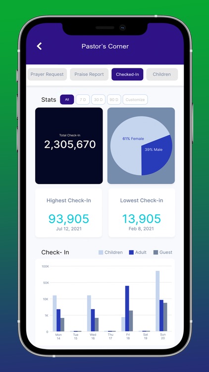 RCCG Victory Temple Charlotte screenshot-6