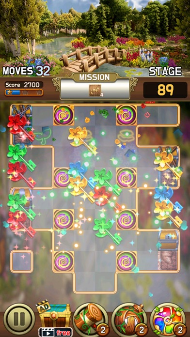 Jewel Four Seasons Screenshot