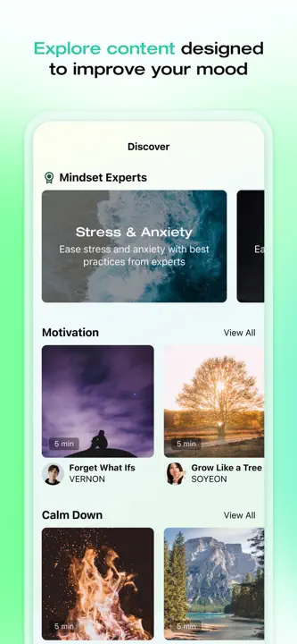 MINDSET by DIVE Studios: Screenshot 6 von 9