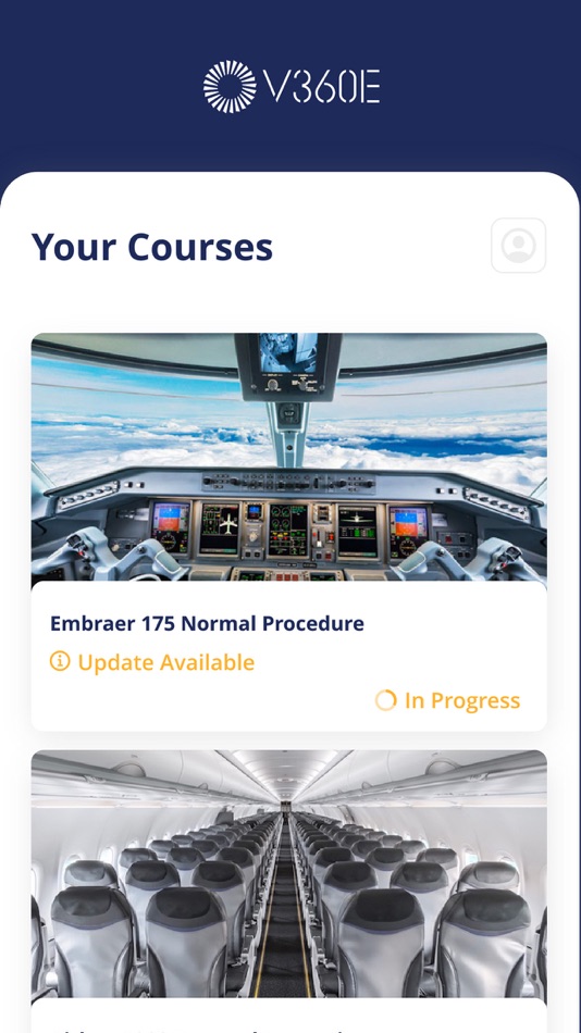 #2. V360E Player (iOS) 由: Aviation eLearning