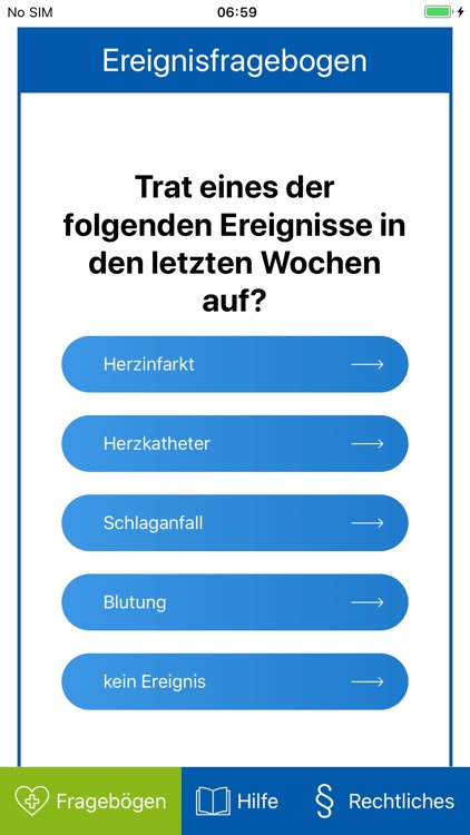 Daiichi Studienbegleiter screenshot-5