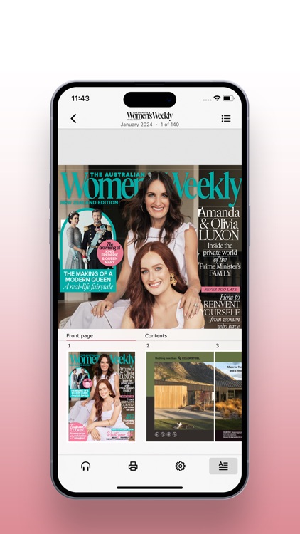 Australian Women's Weekly NZ