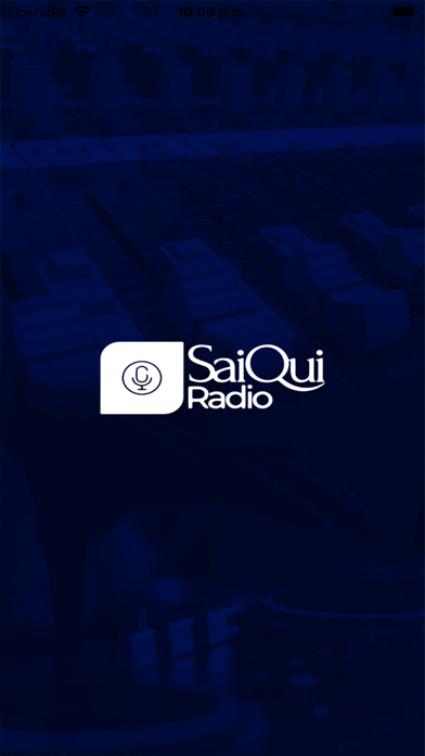 Saiqui Radio Screenshot