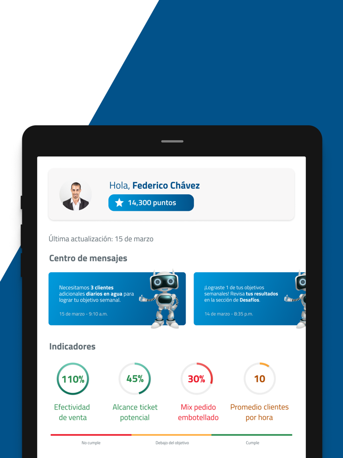 Mi Coach Digital-Gepp