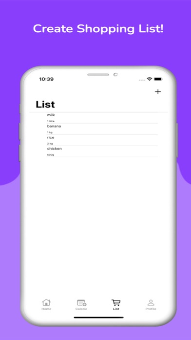 Food Reciper Screenshot