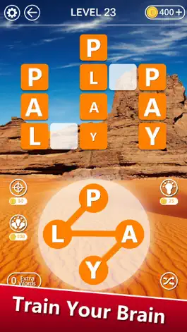 Game screenshot Word Cross - Crossword Scapes mod apk