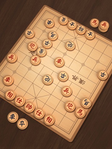 象棋 - 双人中国象棋，单机版策略小游戏のおすすめ画像1