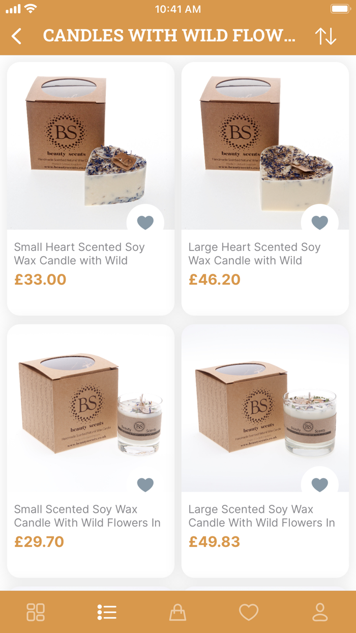 Beauty Scents Wholesale UK