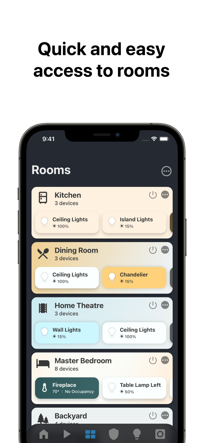 SceneFlow for HomeKit