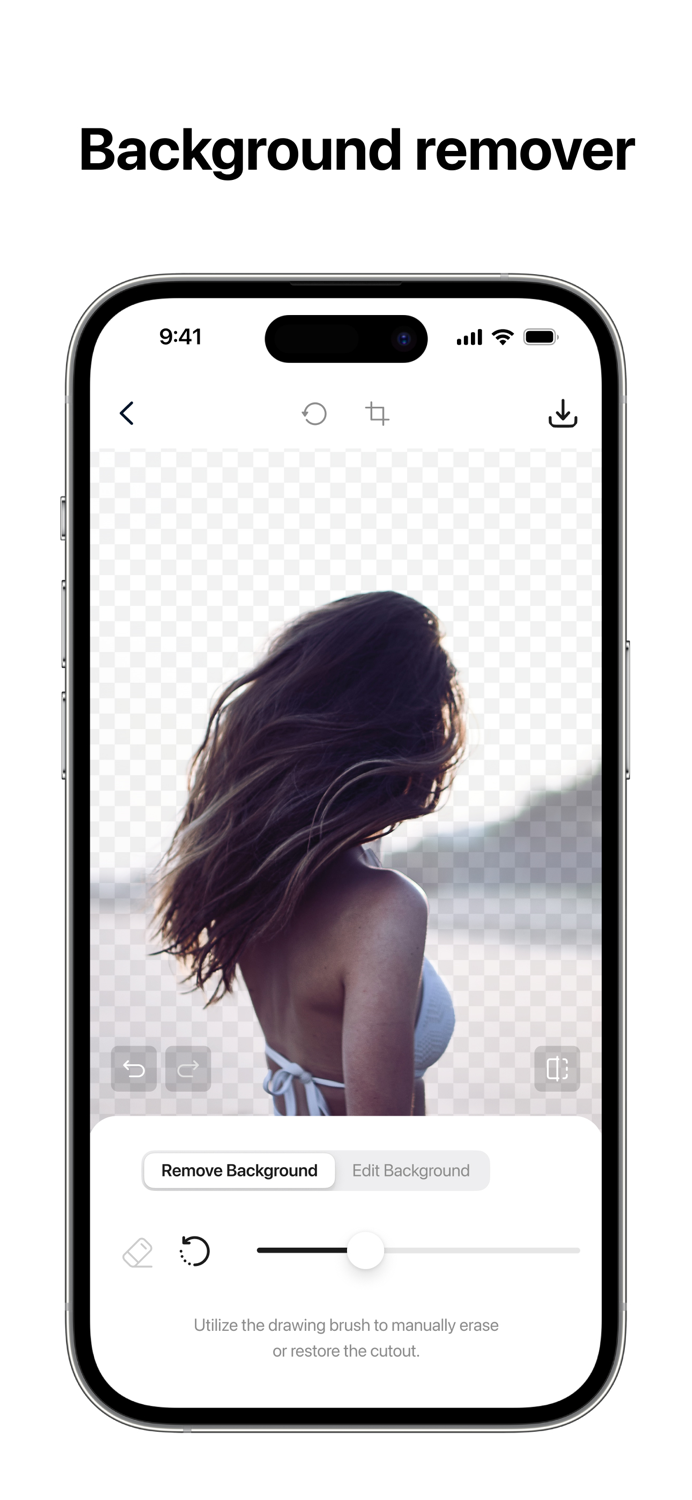 AI Photo Editor BG Remover