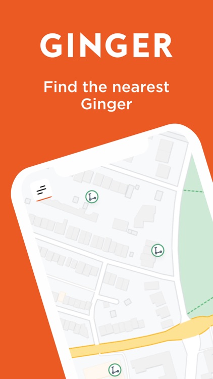 Ginger - Shared Transport