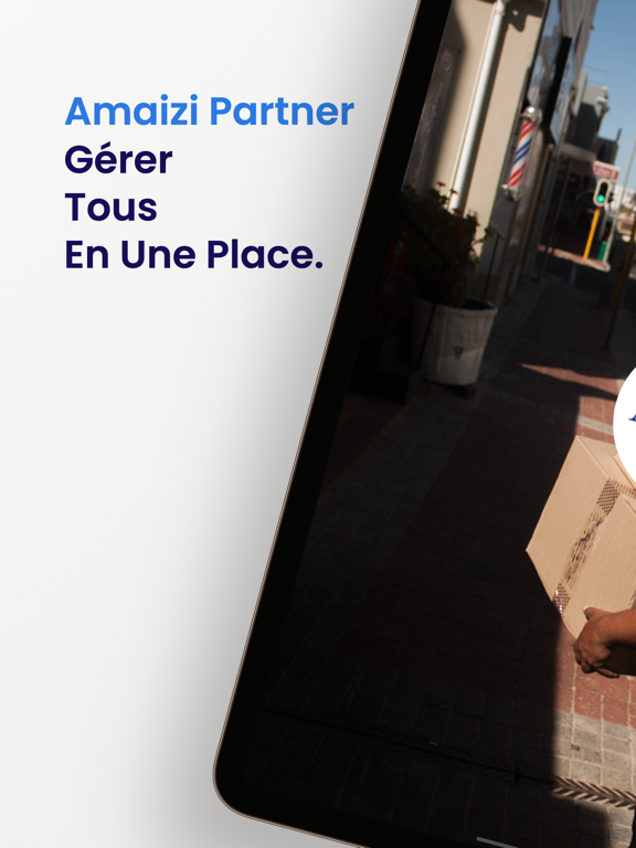 Screenshot #4 pour Amaizi Partner