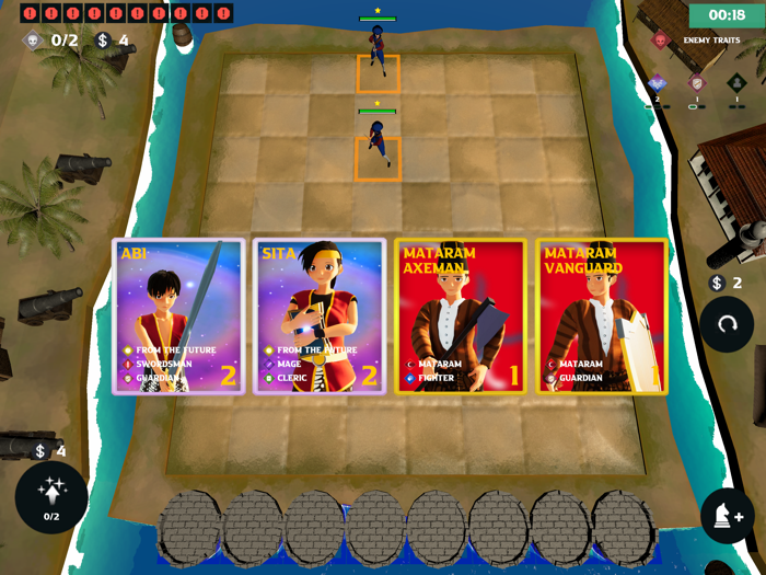 Kaladuta  Auto Battle