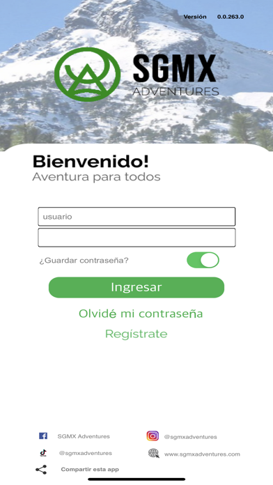 SGMX Adventures Screenshot