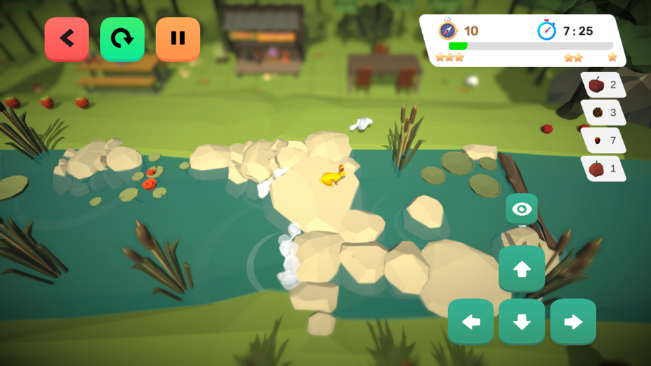 #7. Wabbits (macOS) 由: Bethany Collinge
