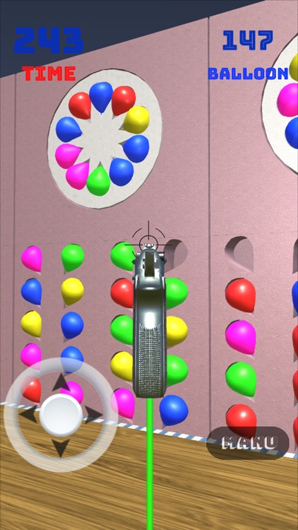 Night Market Shooting balloon screenshot-4