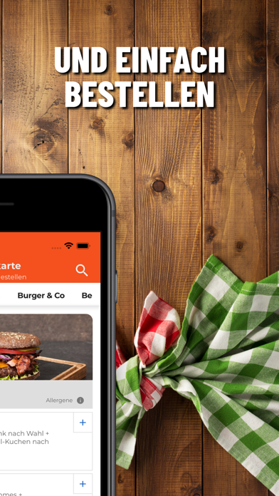 Style Pizza & Burger Screenshot