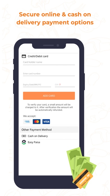 GrocerApp - Online Grocery screenshot-6