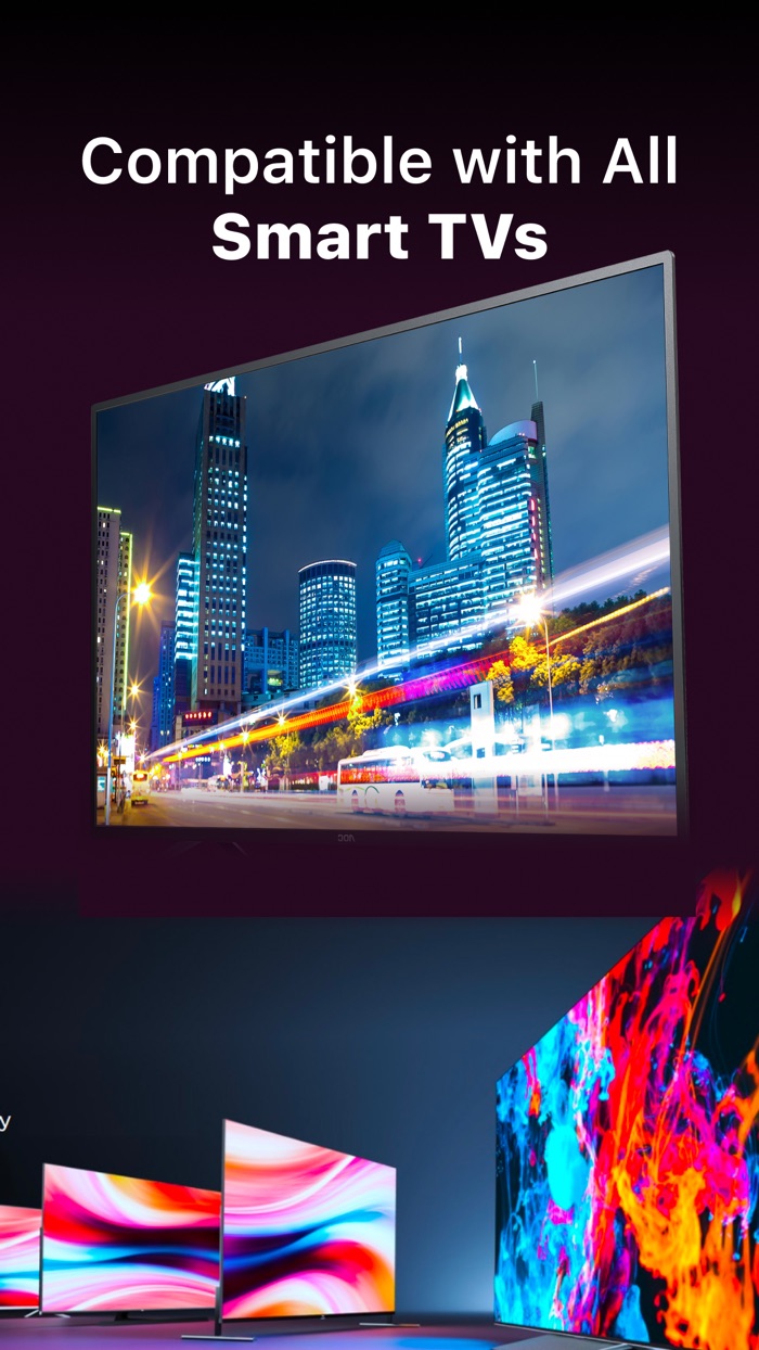 Screen Mirroring App Cast TV