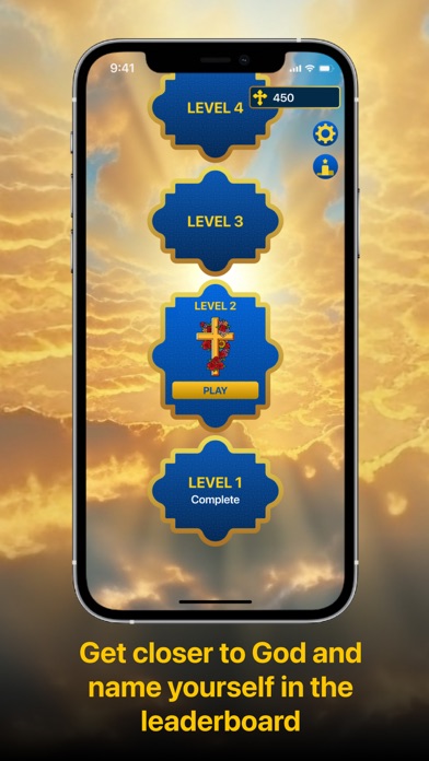 Daily Bible Trivia Bible Quiz Screenshot