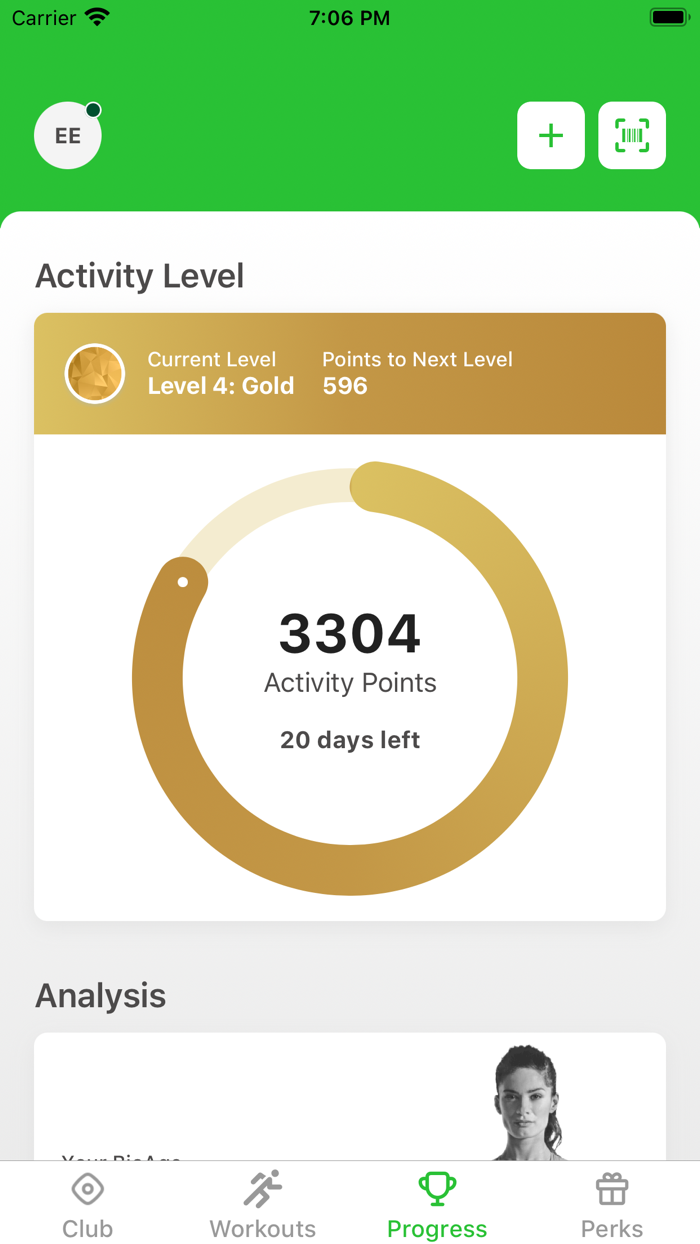 énergie Fitness Iberia