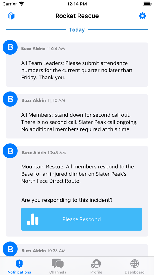 #1. Connect Rocket Teams (iOS) 由: Connect Rocket