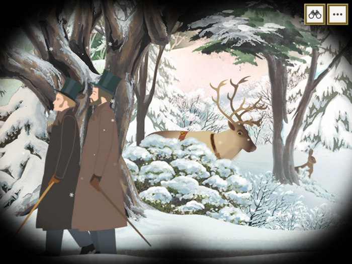 Jacquie Lawson Advent Calendar