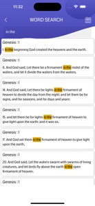 ASV Bible Offline screenshot #7 for iPhone