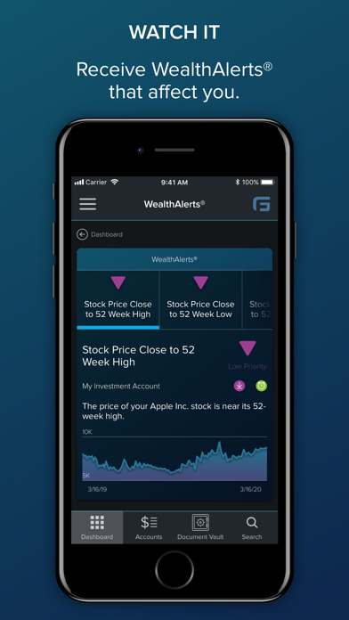 Financial Gravity Screenshot